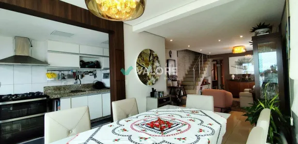 Cobertura com 4 Quartos à venda, 151m² no Santo Antônio, Belo Horizonte