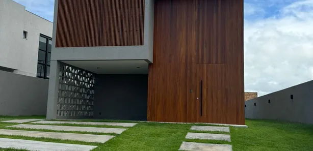 Casa de Condomínio com 4 Quartos à venda, 300m² no Alphaville (Abrantes), Camaçari