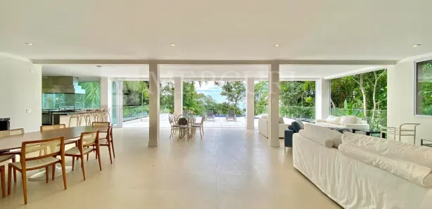 Casa de Condomínio com 4 Quartos à venda, 800m² no Balneario Praia do Perequê, Guarujá