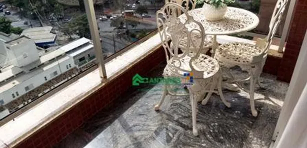 Apartamento com 4 Quartos à venda, 170m² no Santo Agostinho, Belo Horizonte