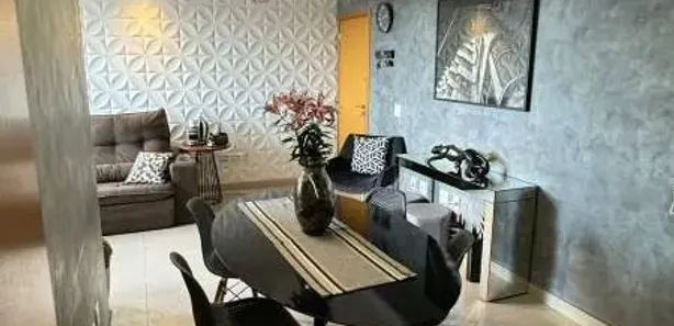 Apartamento com 3 Quartos para alugar, 95m² no Indaiá, Belo Horizonte
