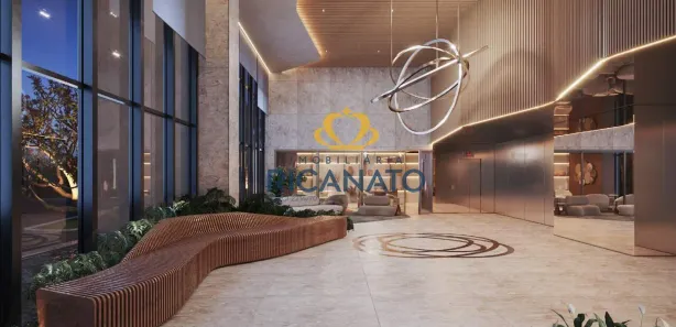 Flat com 1 Quarto à venda, 31m² no Graciosa - Orla 14, Palmas