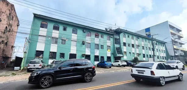 Apartamento com 2 Quartos à venda, 45m² no Alvorada, Manaus
