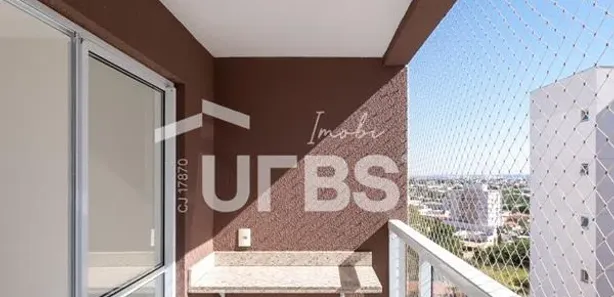 Apartamento com 2 Quartos à venda, 61m² no Vila Rosa, Goiânia