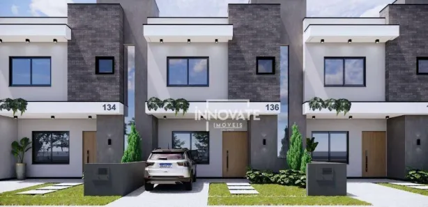 Sobrado com 3 Quartos à venda, 73m² no Encosta do Sol, Estância Velha