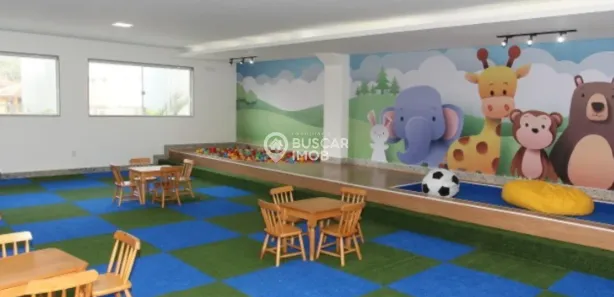 Apartamento com 2 Quartos para alugar, 64m² no Buraquinho, Lauro de Freitas