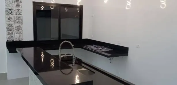 Casa de Condomínio com 3 Quartos à venda, 186m² no Parque São Cristóvão, Taubaté