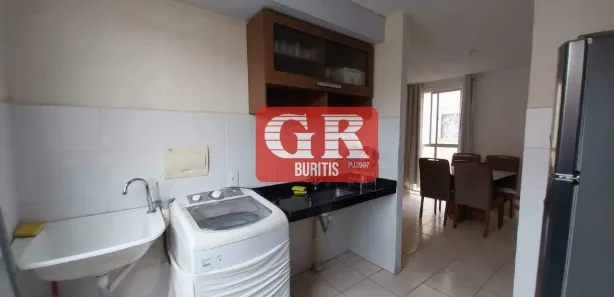 Apartamento com 2 Quartos à venda, 49m² no Distrito Industrial do Jatobá (Barreiro), Belo Horizonte