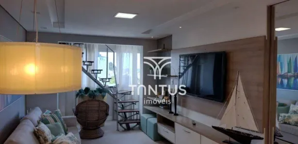 Cobertura com 3 Quartos à venda, 83m² no Centro, Guaratuba