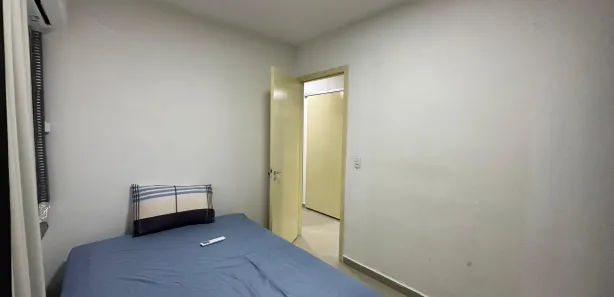 Apartamento com 2 Quartos para alugar, 40m² no Industrial, Camaçari