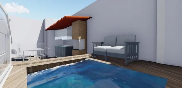 Cobertura com 2 Quartos à venda, 106m² no Centro, Lauro de Freitas