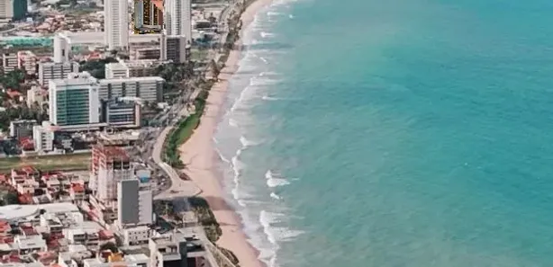 Apartamento com 1 Quarto à venda, 31m² no Cruz das Almas, Maceió