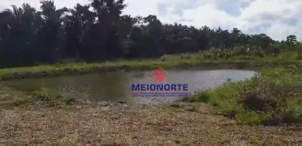 Fazenda/Sítio com 2 Quartos à venda, 300000m² no Centro, Santa Rita
