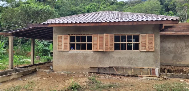 Fazenda/Sítio à venda, 24200m² no Potinga, Guaraqueçaba