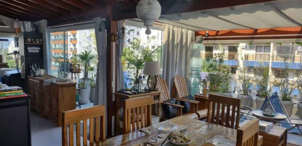 Apartamento com 3 Quartos à venda, 100m² no Jardim Monteiro da Cruz (Vicente de Carvalho), Guarujá