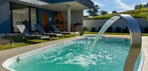 Casa de Condomínio com 3 Quartos à venda, 182m² no Jardim Ninho Verde II, Pardinho