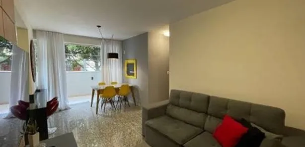 Apartamento com 2 Quartos à venda, 86m² no São Lucas, Belo Horizonte
