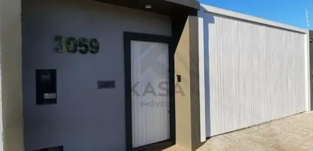 Casa com 2 Quartos para alugar, 154m² no Igara, Canoas