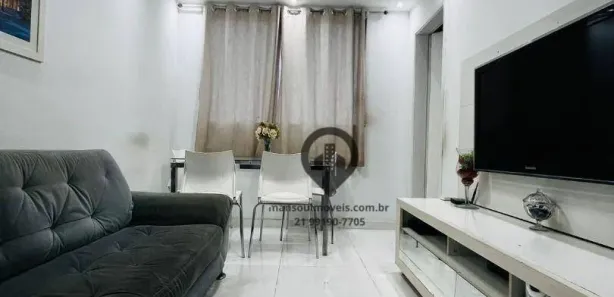 Cobertura com 2 Quartos à venda, 85m² no Campo Grande, Rio de Janeiro