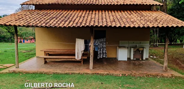 Fazenda/Sítio à venda, 1452000m² no Área Rural, Goianira