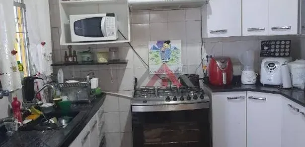 Sobrado com 2 Quartos à venda, 112m² no Jardim Rodrigues Alves, Ferraz de Vasconcelos