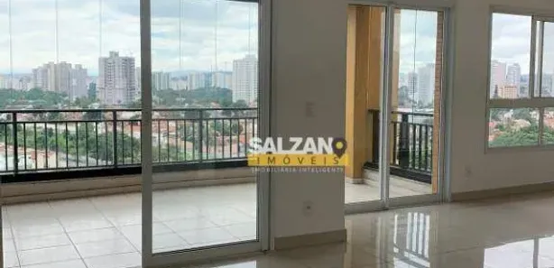 Apartamento com 4 Quartos para alugar, 235m² no Jardim das Nações, Taubaté