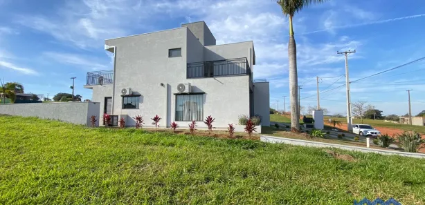 Casa de Condomínio com 4 Quartos à venda, 450m² no Riviera de Santa Cristina 13, Paranapanema