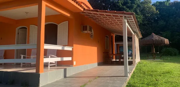 Fazenda/Sítio com 2 Quartos à venda, 80m² no Água Branca (Bacaxá), Saquarema