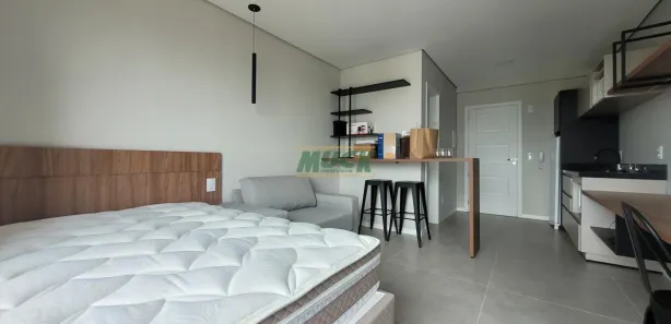 Kitnet com 1 Quarto para alugar, 35m² no Vila Nova, Novo Hamburgo