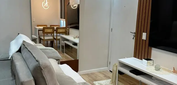 Apartamento com 2 Quartos à venda, 58m² no Campo Grande, Rio de Janeiro