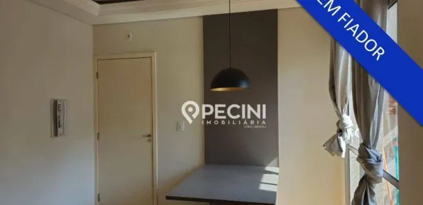 Apartamento com 2 Quartos para venda ou aluguel, 49m² no Jardim Residencial das Palmeiras, Rio Claro