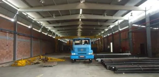 Galpão/Depósito/Armazém para alugar, 2300m² no Pau da Lima, Salvador