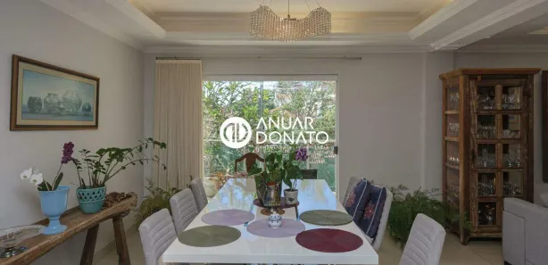 Casa com 4 Quartos para alugar, 386m² no Comiteco, Belo Horizonte