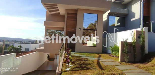 Casa com 4 Quartos à venda, 190m² no Centro, Lagoa Santa