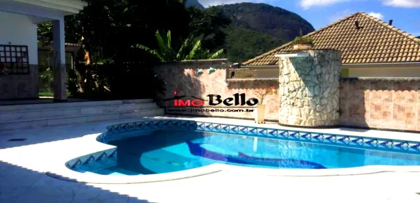 Casa de Condomínio com 3 Quartos para venda ou aluguel, 400m² no Freguesia (Jacarepaguá), Rio de Janeiro