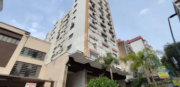 Kitnet com 1 Quarto para alugar, 32m² no Centro Histórico, Porto Alegre