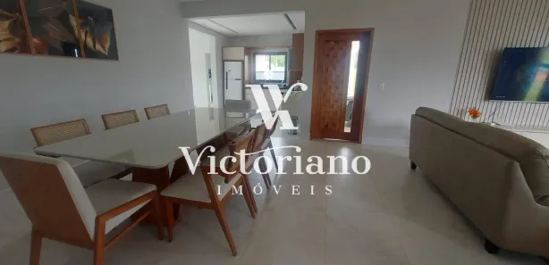Casa de Condomínio com 4 Quartos para venda ou aluguel, 243m² no Riviera de Santa Cristina I, Arandu