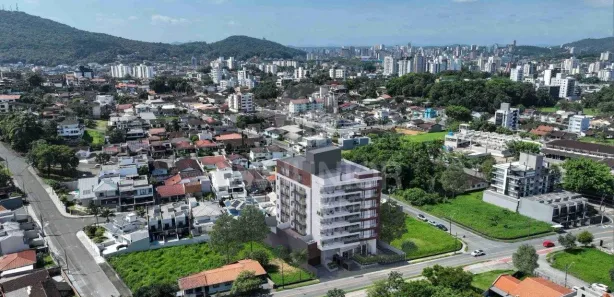 Cobertura com 3 Quartos à venda, 188m² no Saguaçu, Joinville