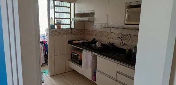 Apartamento com 2 Quartos à venda, 63m² no Vila Paraíso, Caçapava
