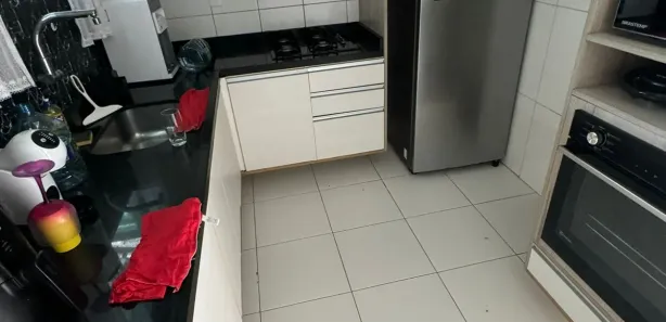 Casa de Condomínio com 2 Quartos à venda, 87m² no Catu de Abrantes (Abrantes), Camaçari
