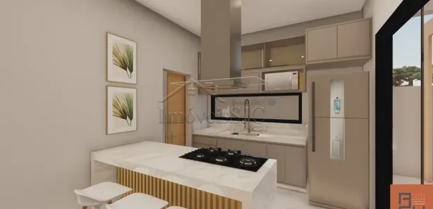 Casa de Condomínio com 3 Quartos à venda, 187m² no Parque Residencial Maria Elmira, Caçapava