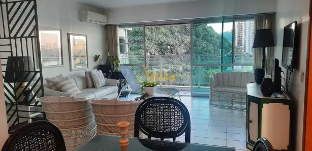 Apartamento com 3 Quartos à venda, 165m² no Pitangueiras, Guarujá