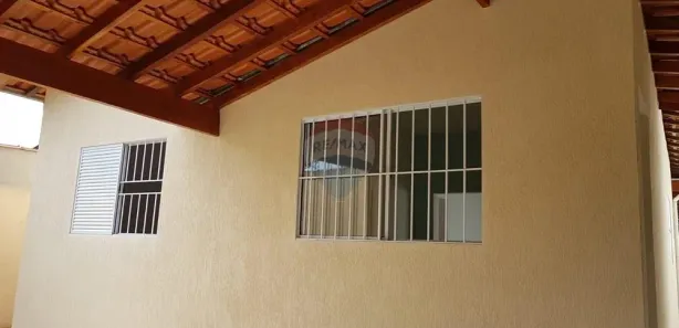 Casa com 2 Quartos para alugar, 200m² no Loteamento Cidade Nova Mogi-Guaçu, Mogi Guaçu