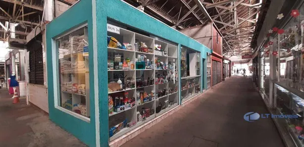 Ponto Comercial à venda, 50m² no Centro, Jacareí