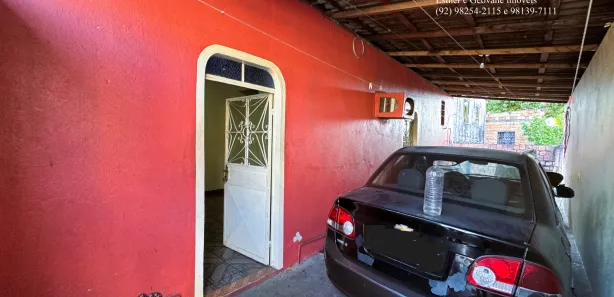 Casa com 3 Quartos à venda, 150m² no Compensa, Manaus