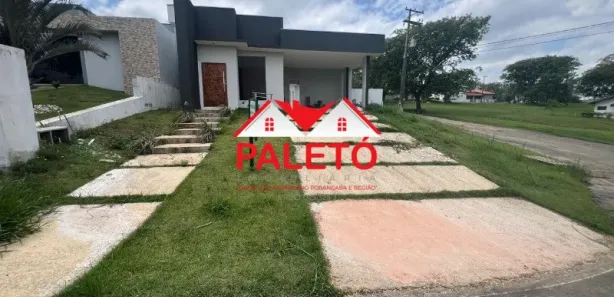 Casa de Condomínio com 3 Quartos à venda, 420m² no Condomínio Ninho Verde, Quadra