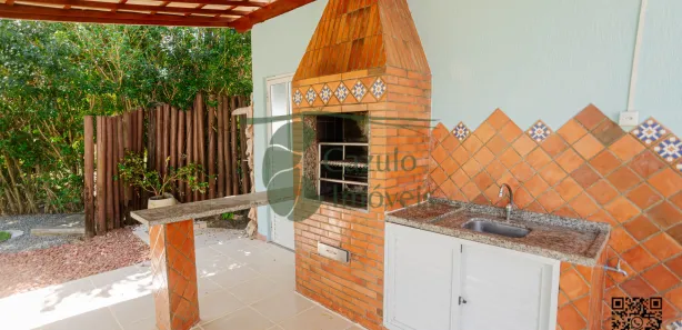 Casa de Condomínio com 5 Quartos para venda ou aluguel, 188m² no Itapuã, Salvador
