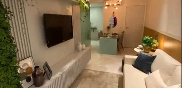 Apartamento com 3 Quartos à venda, 66m² no Candeias, Jaboatão dos Guararapes