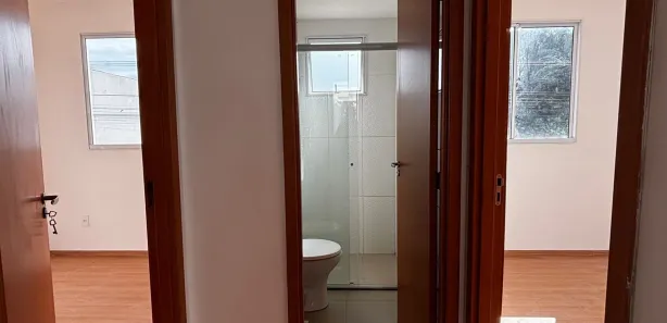 Apartamento com 2 Quartos para alugar, 40m² no Residencial Novo Seminário, Campo Grande