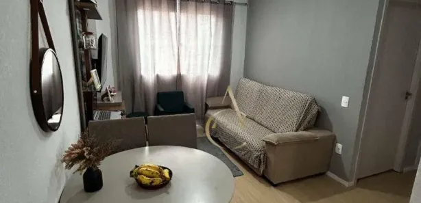 Apartamento com 2 Quartos à venda, 56m² no Cabuçu, Nova Iguaçu